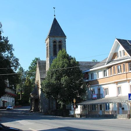 Au Lit De L'Ambleve Lägenhet Malmedy Exteriör bild