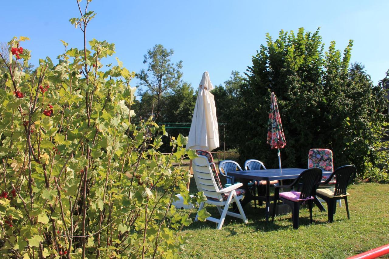 Au Lit De L'Ambleve Lägenhet Malmedy Exteriör bild