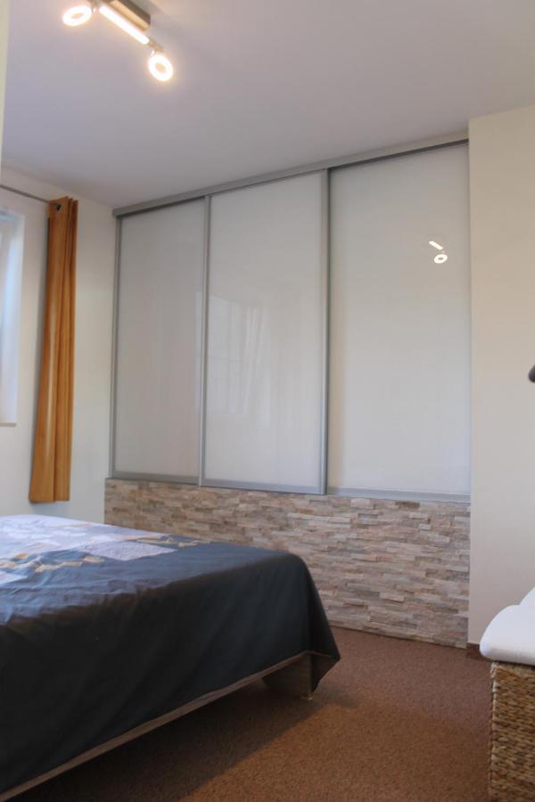 Au Lit De L'Ambleve Lägenhet Malmedy Exteriör bild