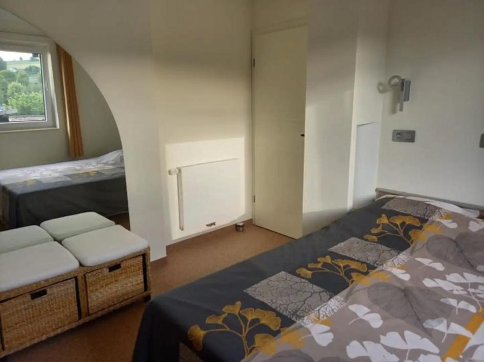 Au Lit De L'Ambleve Lägenhet Malmedy Exteriör bild